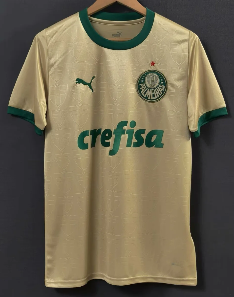 Camisa terceira - Palmeiras - S a XXL