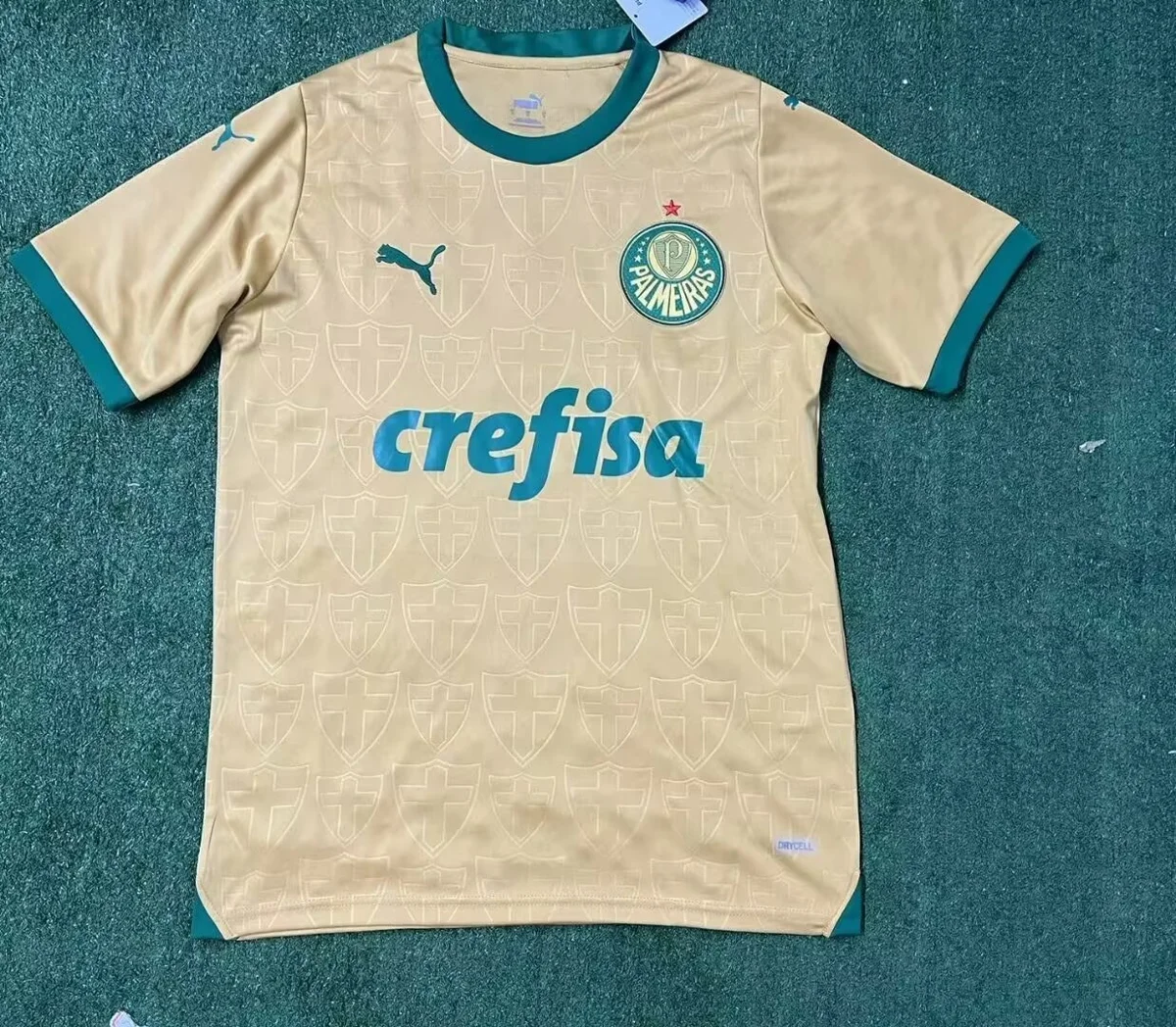 Camisa terceira - Palmeiras - S a XXL