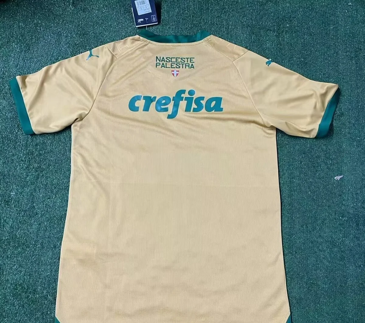 Camisa terceira - Palmeiras - S a XXL