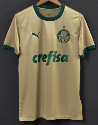 Camisa terceira - Palmeiras - S a XXL