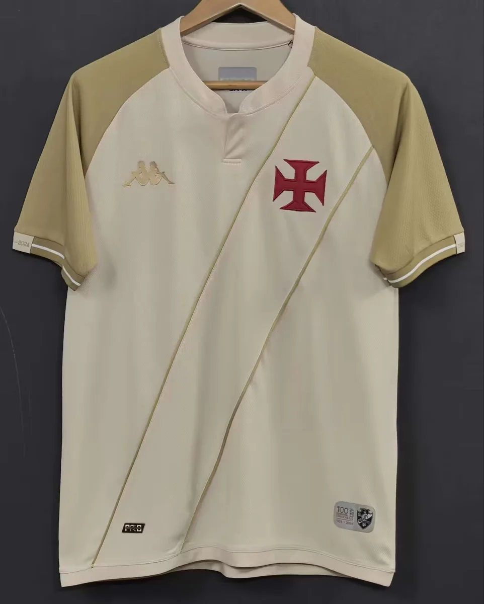 Camisa terceira - Vasco - S a XXL