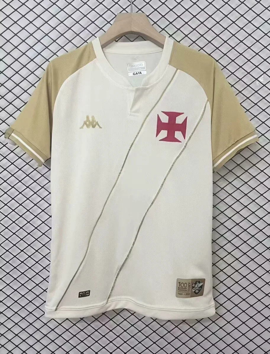 Camisa terceira - Vasco - S a XXL