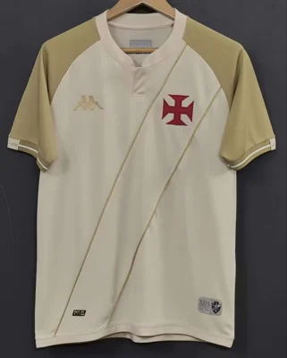 Camisa terceira - Vasco - S a XXL