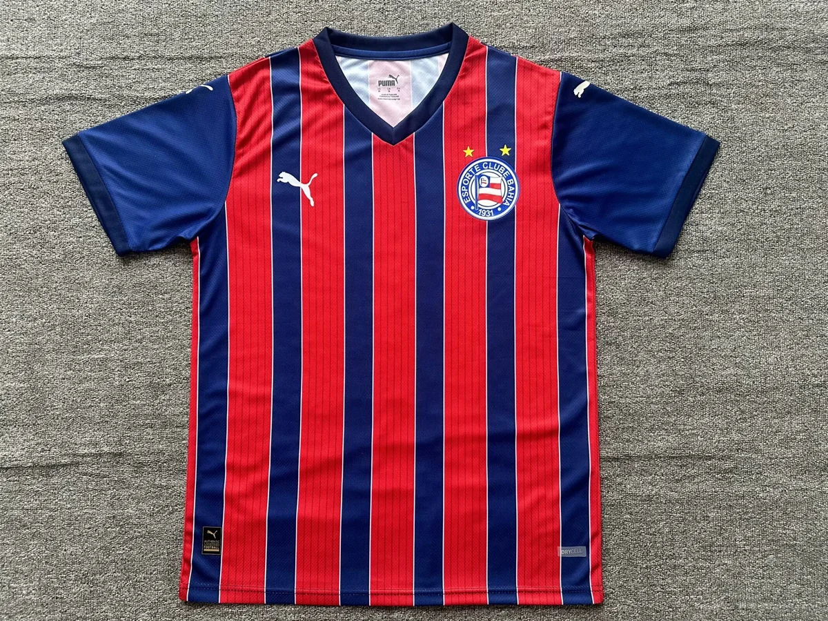 Camisa reserva - Bahia 2025/26 - S a XXL