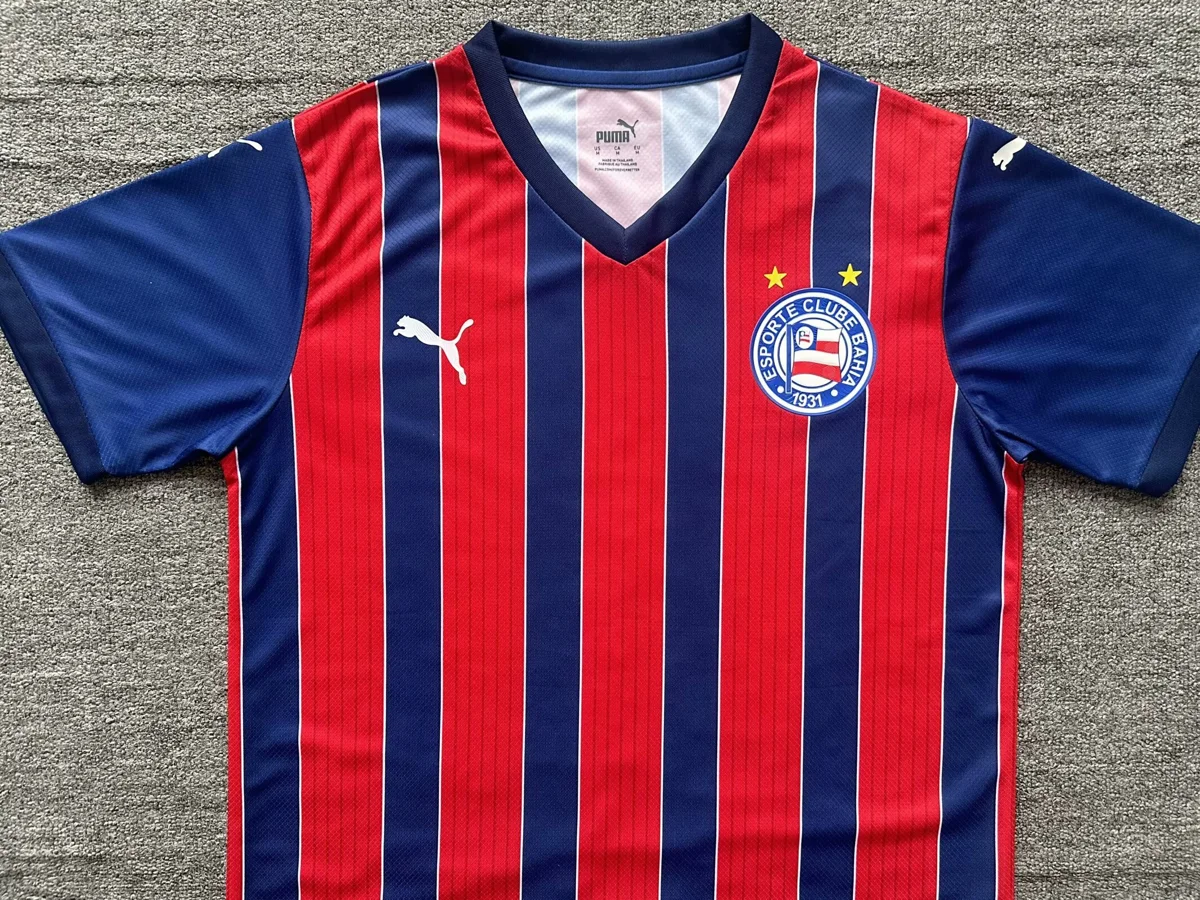 Camisa reserva - Bahia 2025/26 - S a XXL