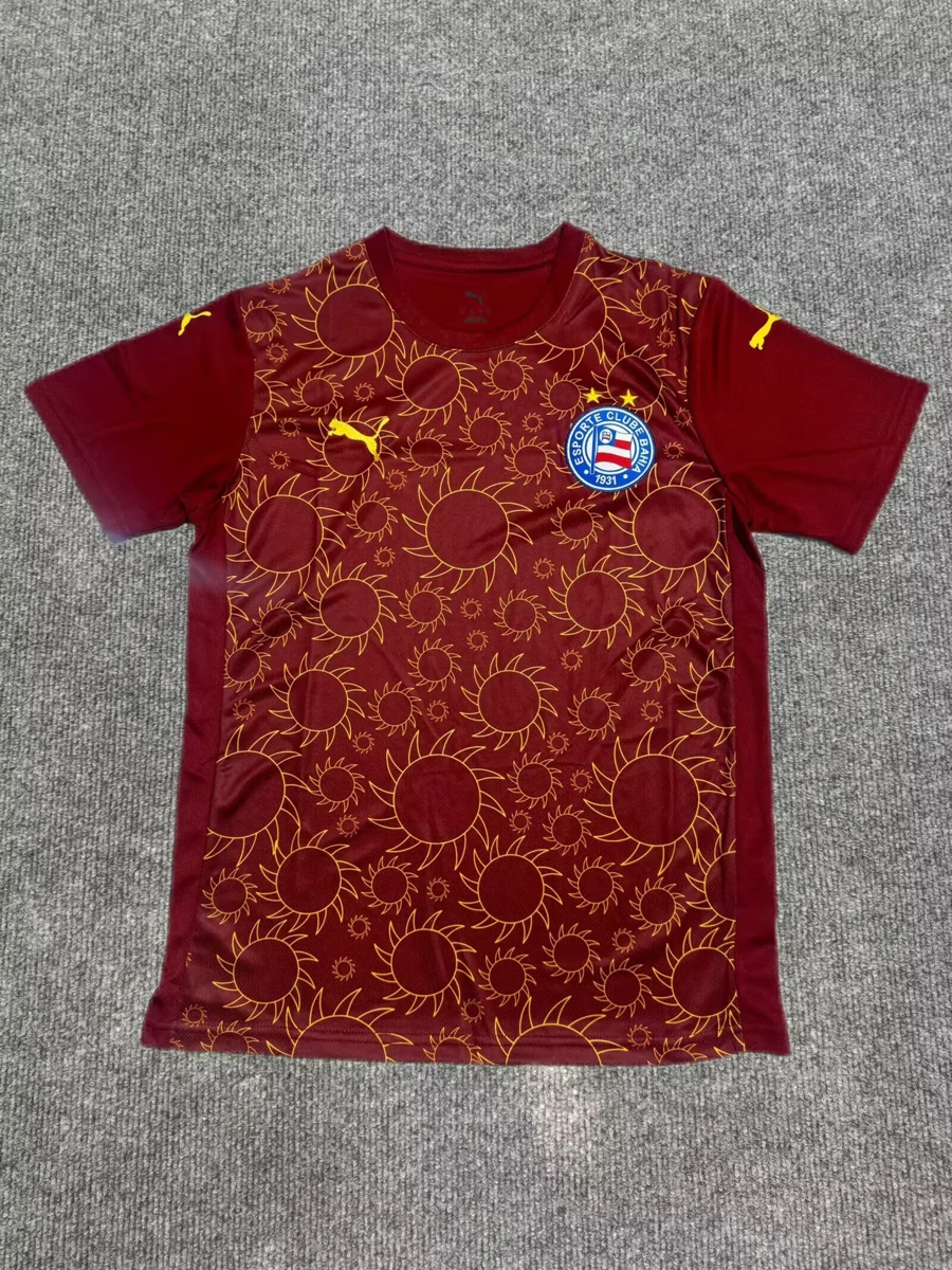 Camisa terceira - Bahia 2025/26 - S a 4XL