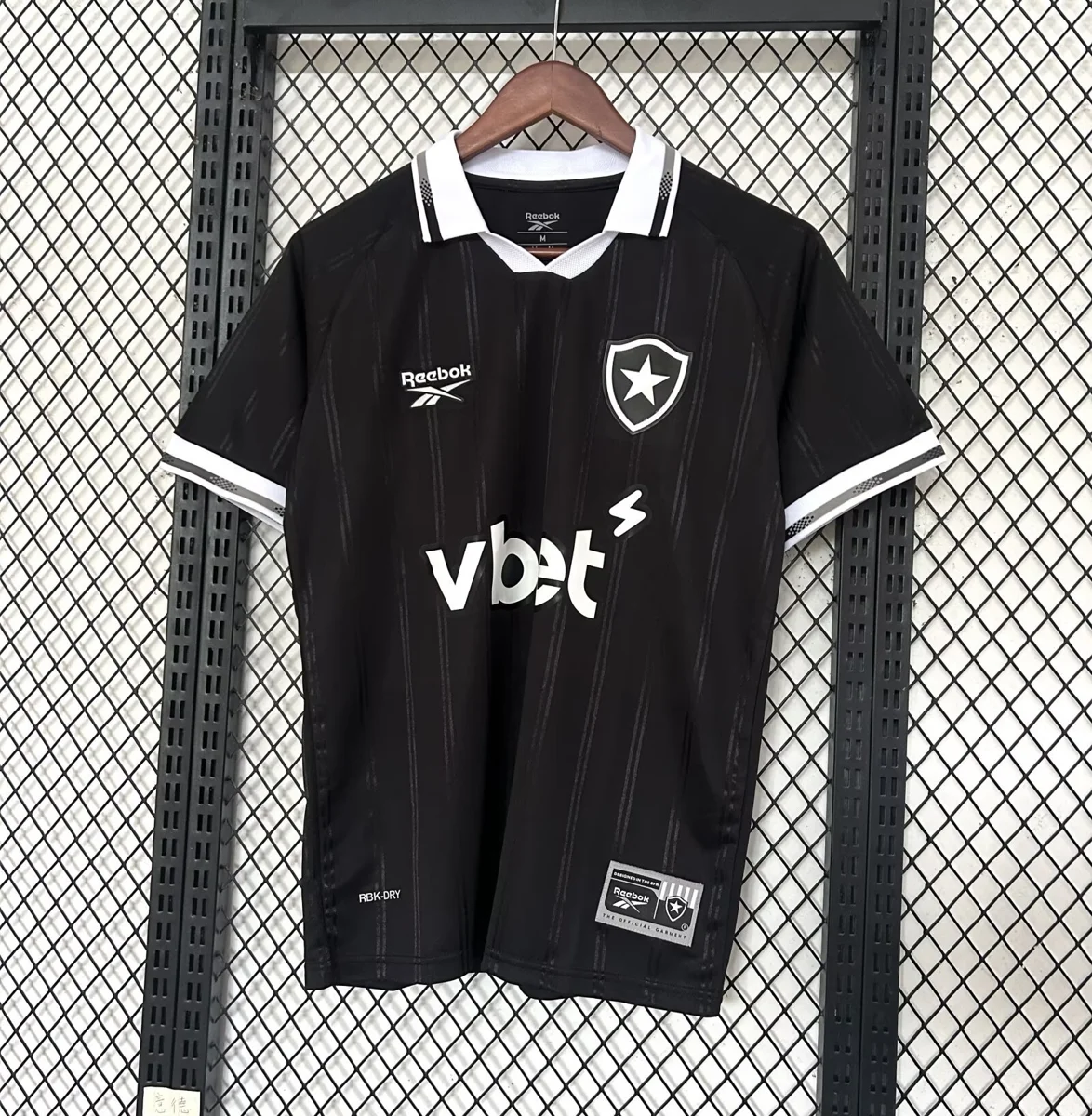 Camisa reserva - Botafogo 2025/26 - S a XXL