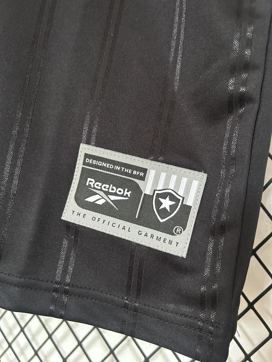 Camisa reserva - Botafogo 2025/26 - S a XXL
