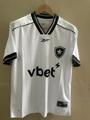 Camisa terceira - Botafogo 2025/26 - S a 4XL