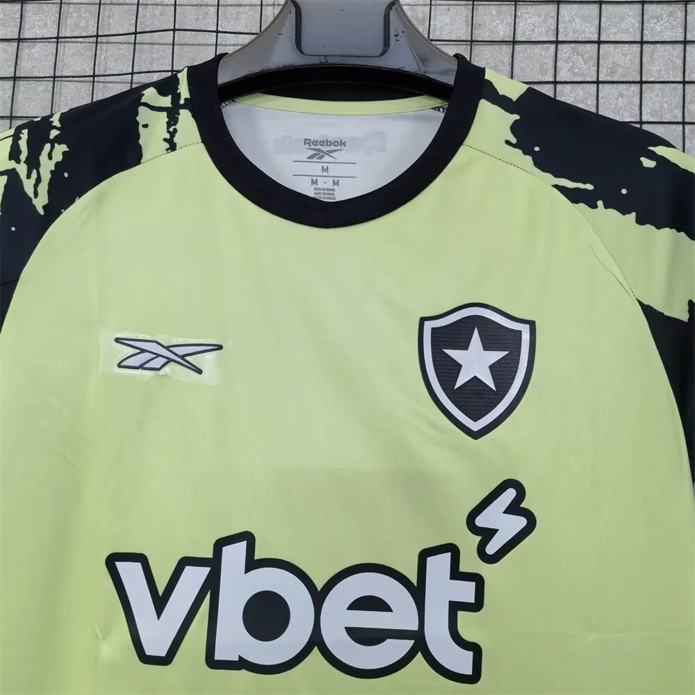 Camisa de goleiro - Botafogo 2025/26 - S a 4XL - foto 2
