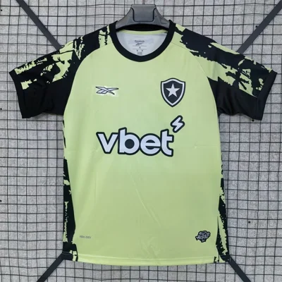 Camisa de goleiro - Botafogo 2025/26 - S a 4XL