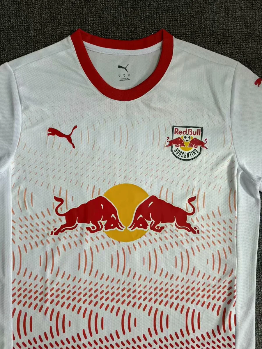 Camisa titular - Red Bull Bragantino 2025/26 - S a XXL