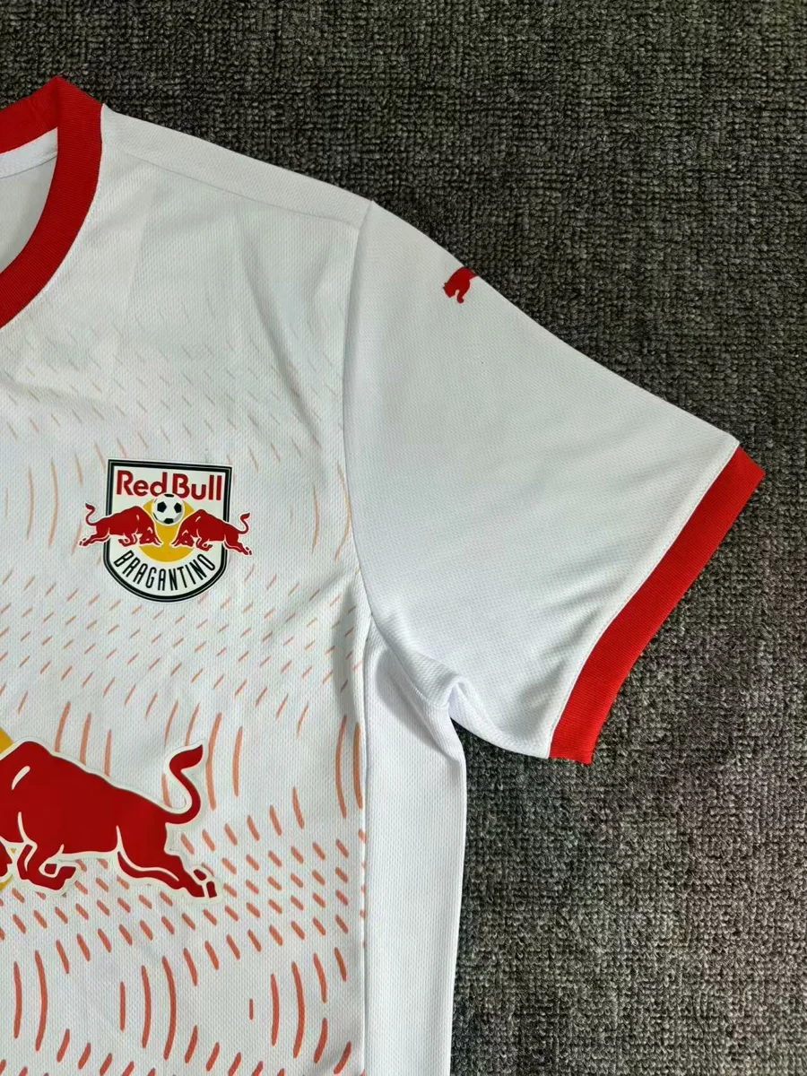 Camisa titular - Red Bull Bragantino 2025/26 - S a XXL