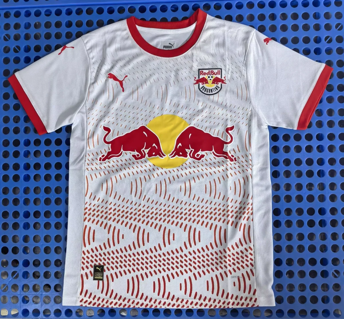 Camisa titular - Red Bull Bragantino 2025/26 - S a XXL