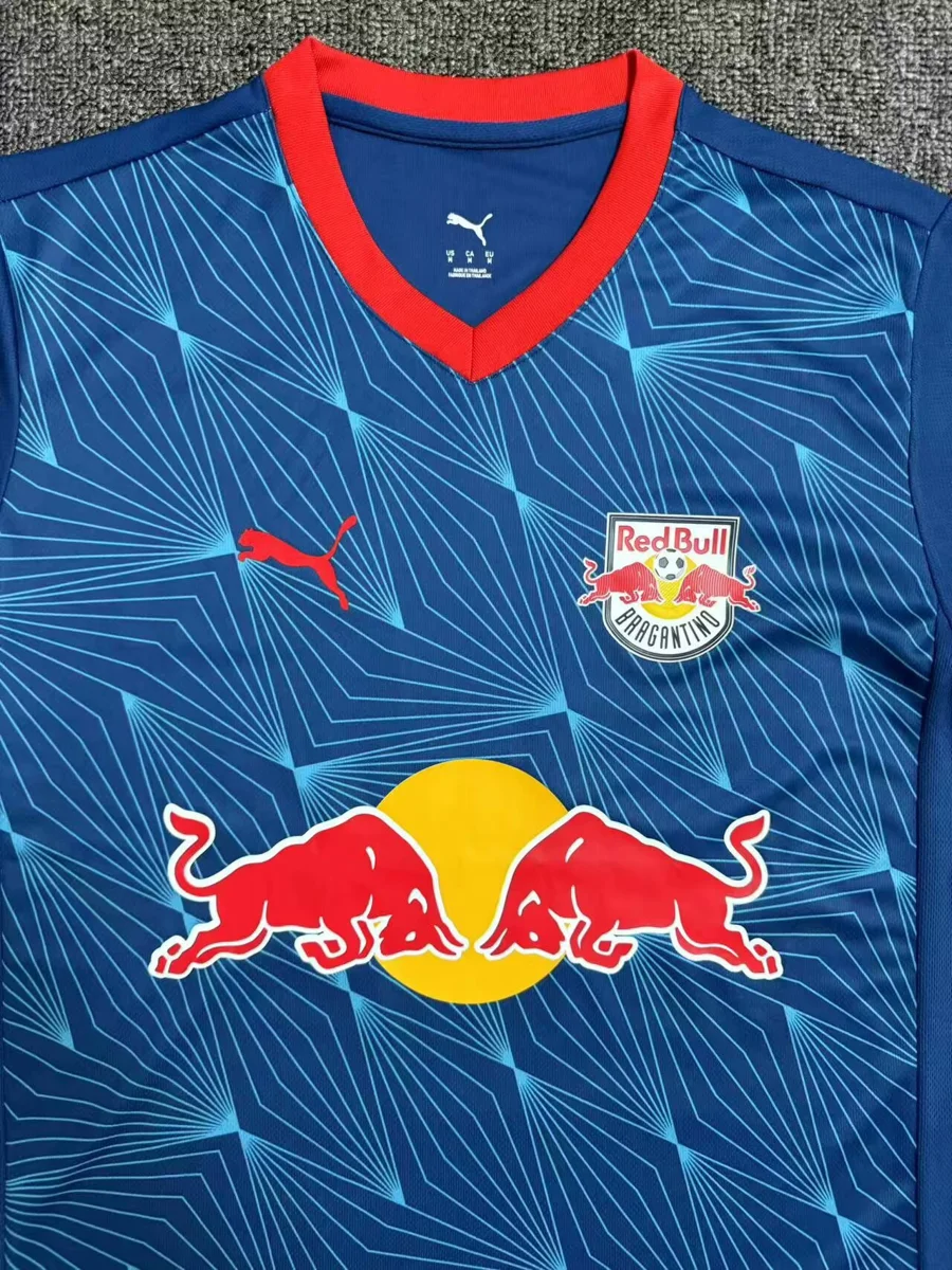 Camisa reserva - Red Bull Bragantino 2025/26 - S a XXL