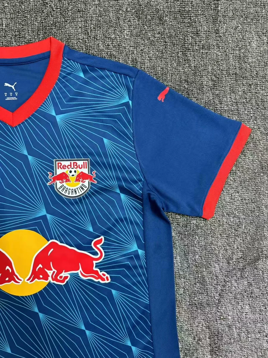 Camisa reserva - Red Bull Bragantino 2025/26 - S a XXL