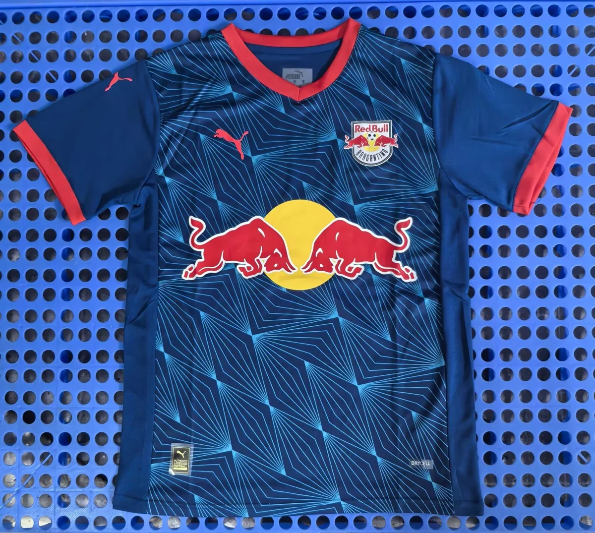 Camisa reserva - Red Bull Bragantino 2025/26 - S a XXL