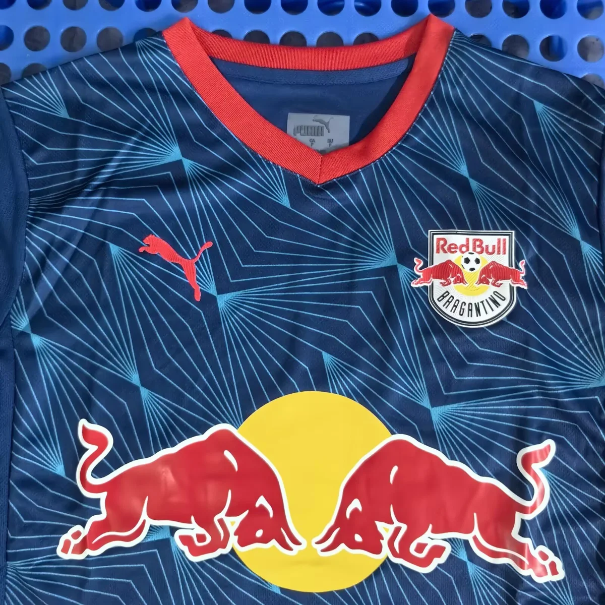 Camisa reserva - Red Bull Bragantino 2025/26 - S a XXL
