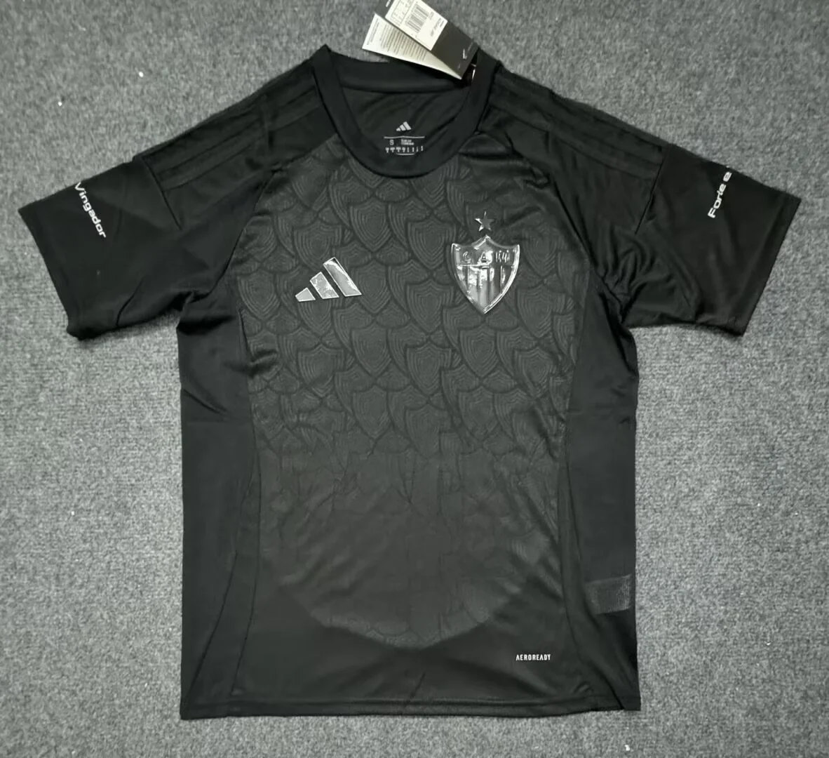 Camisa - Atlético Mineiro 2025/26 (edição especial) - S a 4XL