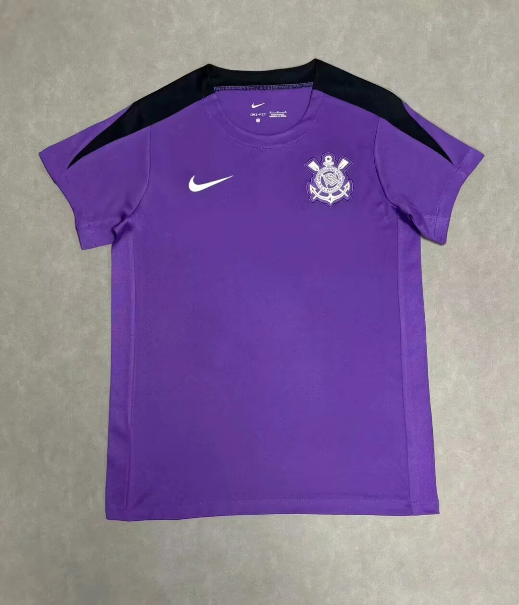 Camisa de treino - Corinthians 2025/26 - S a 4XL - foto 2