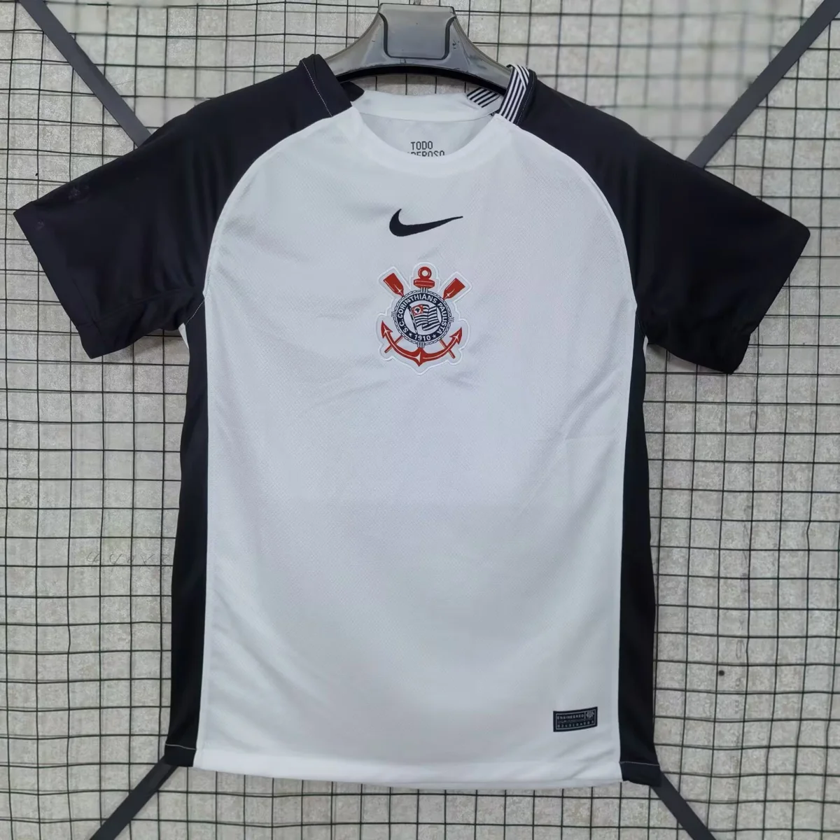 Camisa titular - Corinthians 2025/26 - S a XXL