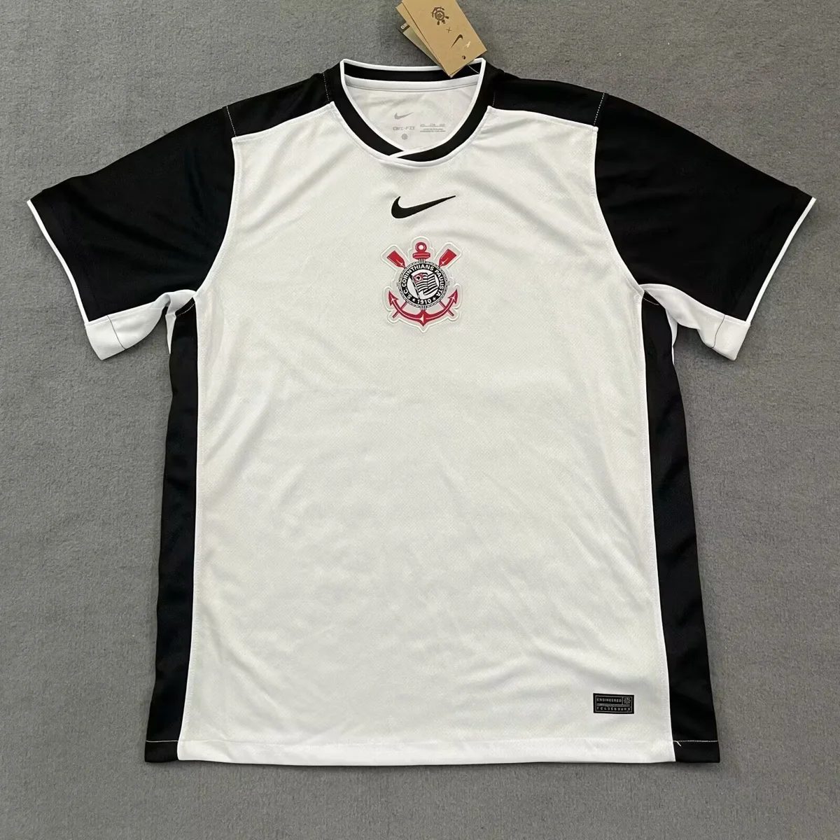 Camisa titular - Corinthians 2025/26 - S a XXL