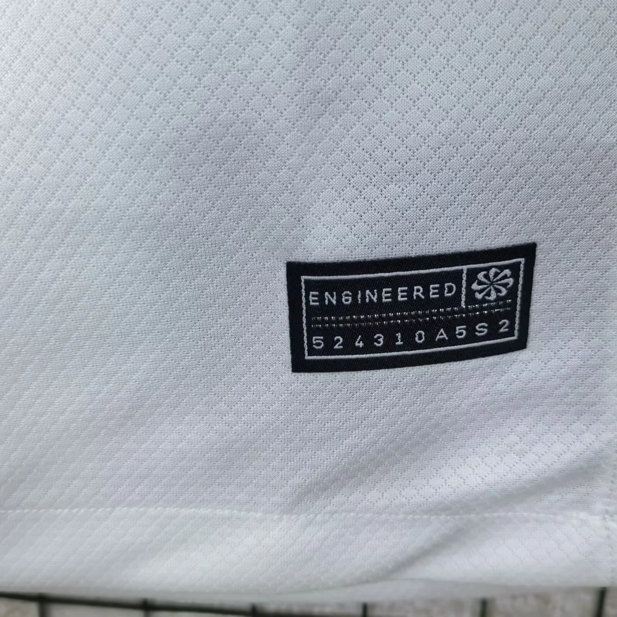 Camisa reserva - Corinthians 2025/26 - S a XXL