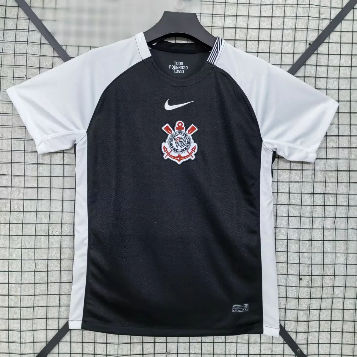 Camisa reserva - Corinthians 2025/26 - S a XXL - foto 2