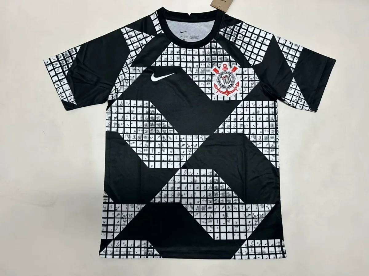 Camisa - Corinthians 2025/26 (edição especial) - S a 4XL