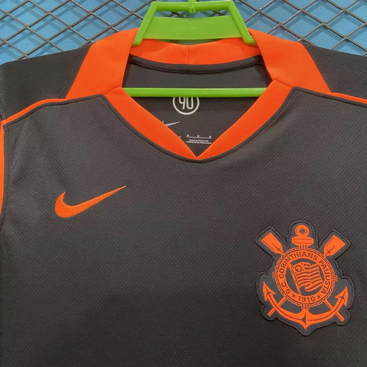 Camisa terceira - Corinthians 2025/26 - S a 4XL