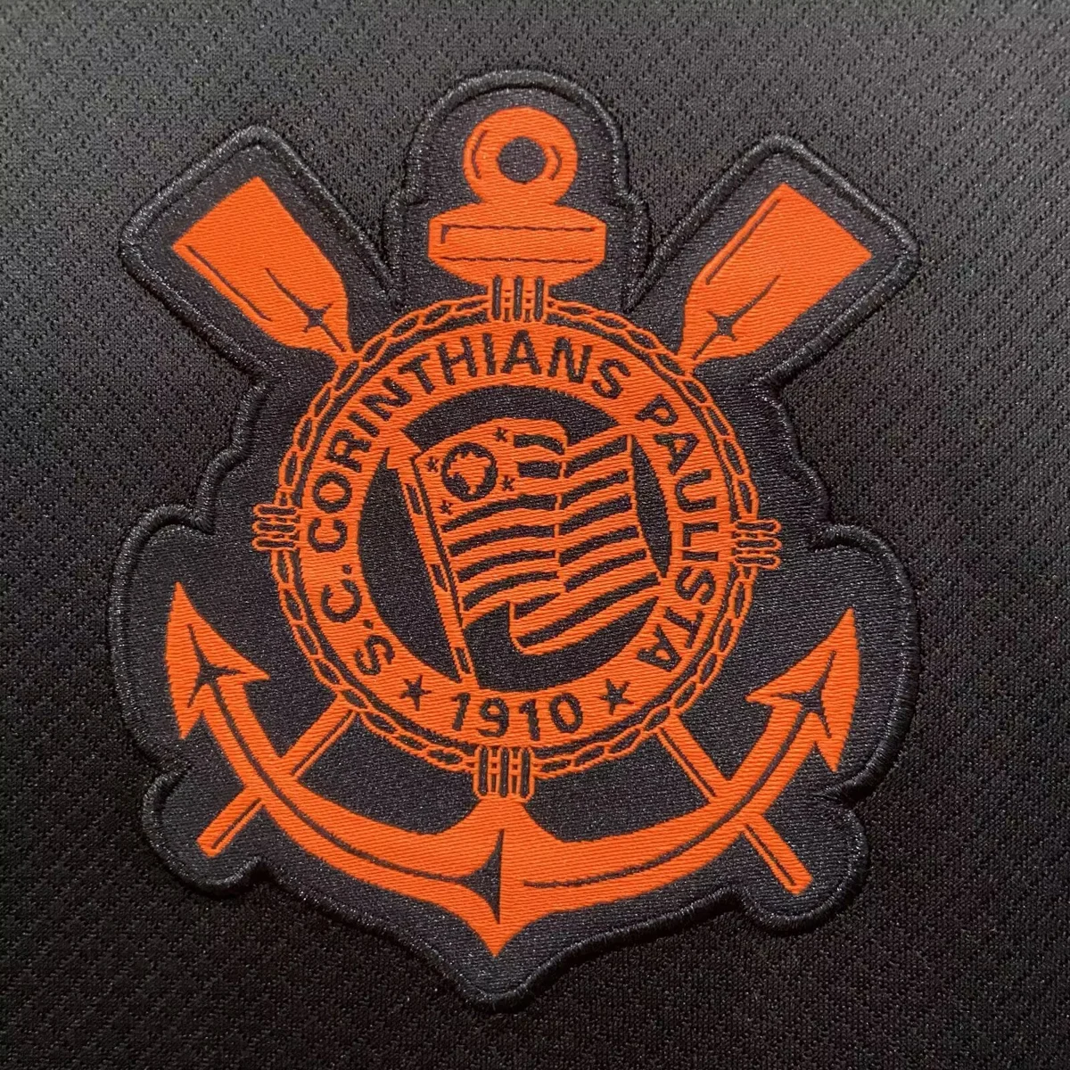 Camisa terceira - Corinthians 2025/26 - S a 4XL