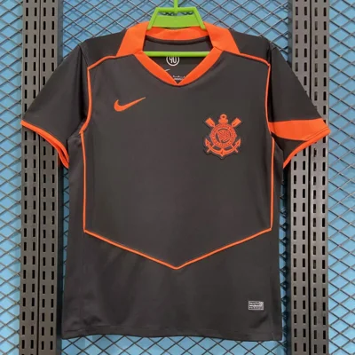 Camisa terceira - Corinthians 2025/26 - S a 4XL