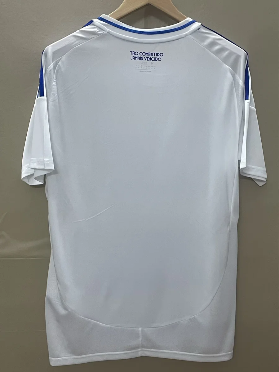 Camisa reserva - Cruzeiro 2025/26 - S a 4XL - foto 2