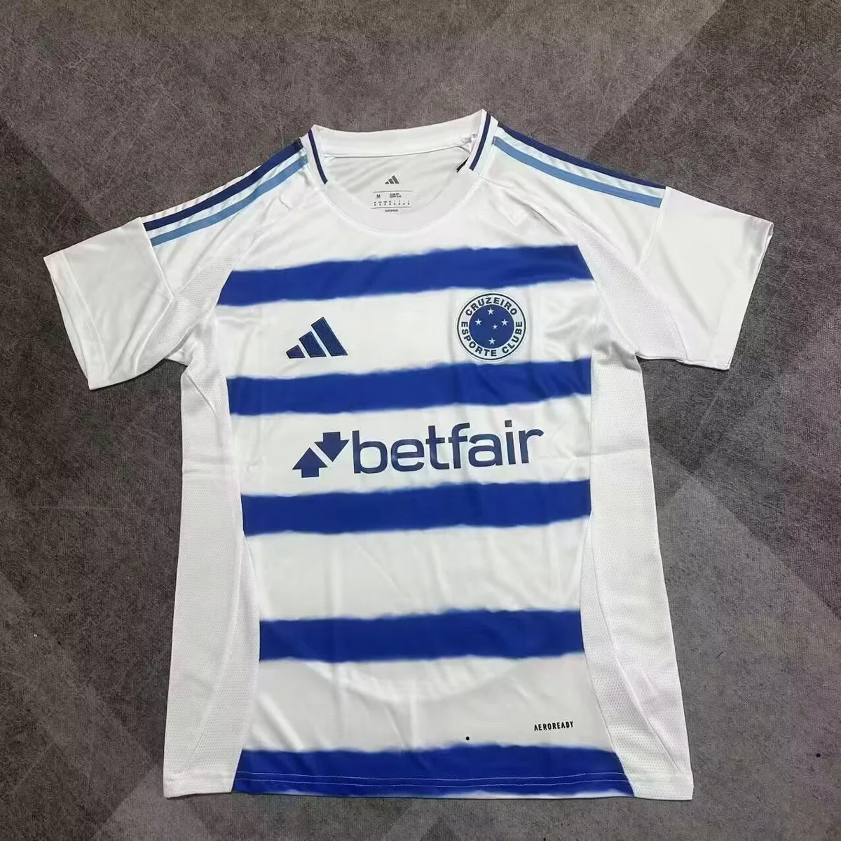 Camisa reserva - Cruzeiro 2025/26 - S a 4XL - foto 3