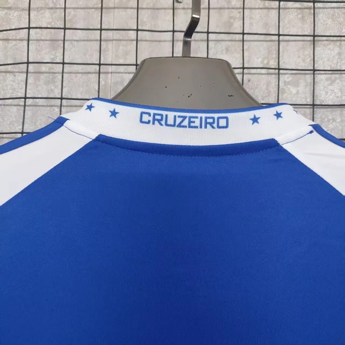 Camisa titular - Cruzeiro 2025/26 - S a 4XL