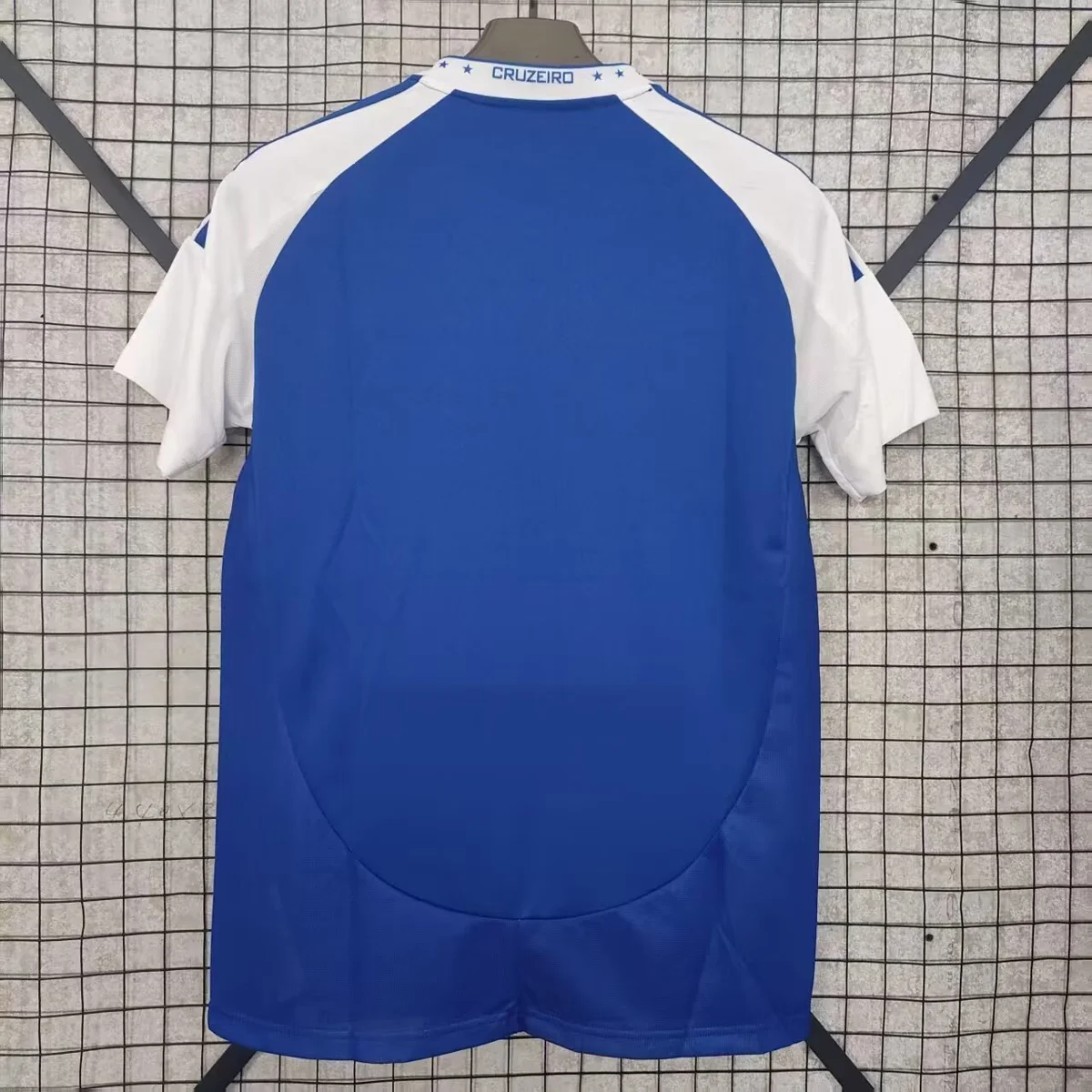 Camisa titular - Cruzeiro 2025/26 - S a 4XL
