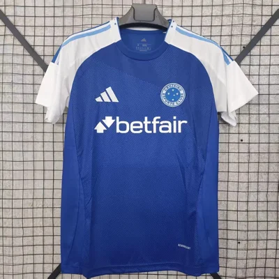Camisa titular - Cruzeiro 2025/26 - S a 4XL