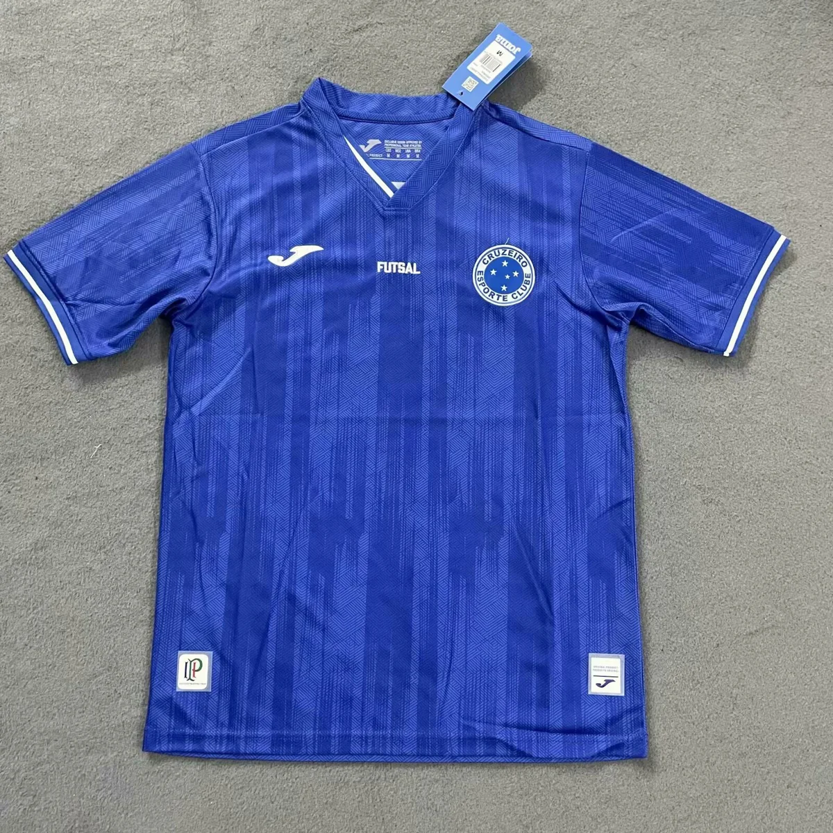 Camisa - Cruzeiro 2025/26 - S a XXL