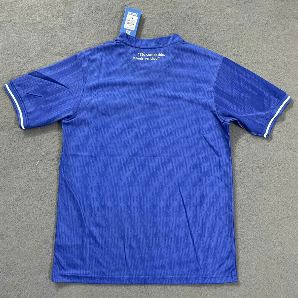 Camisa - Cruzeiro 2025/26 - S a XXL - foto 2