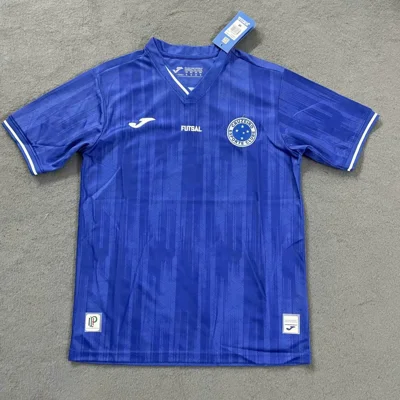 Camisa - Cruzeiro 2025/26 - S a XXL