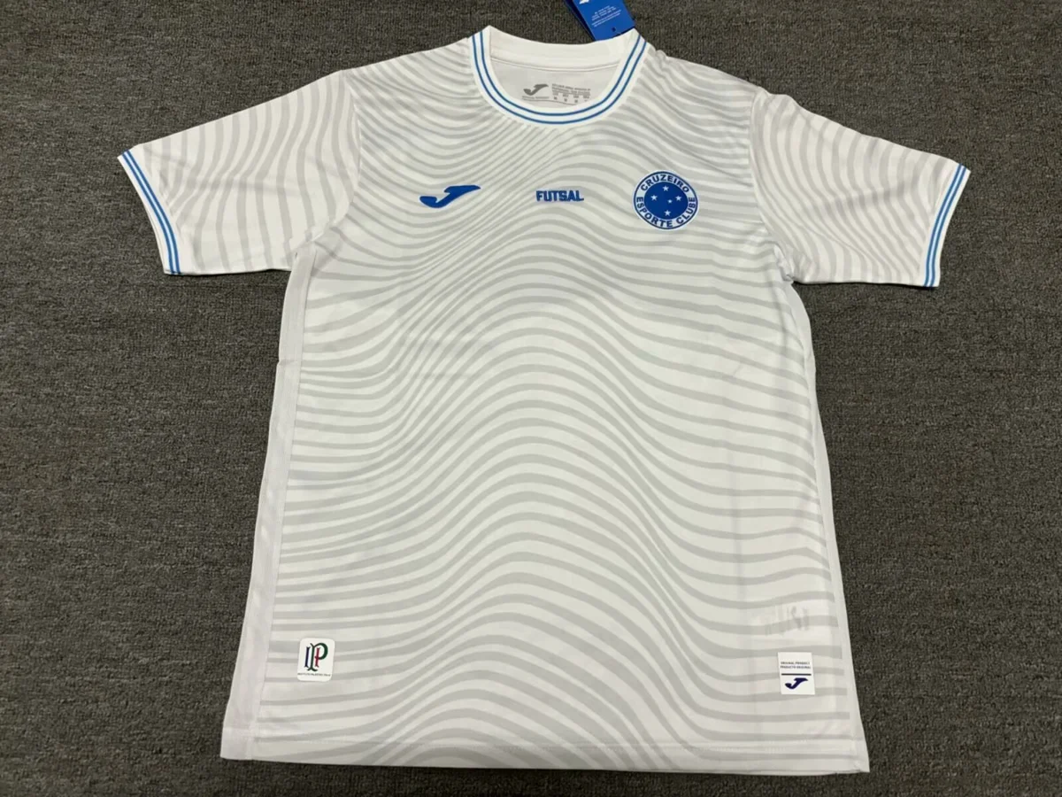 Camisa - Cruzeiro 2025/26 - S a XXL