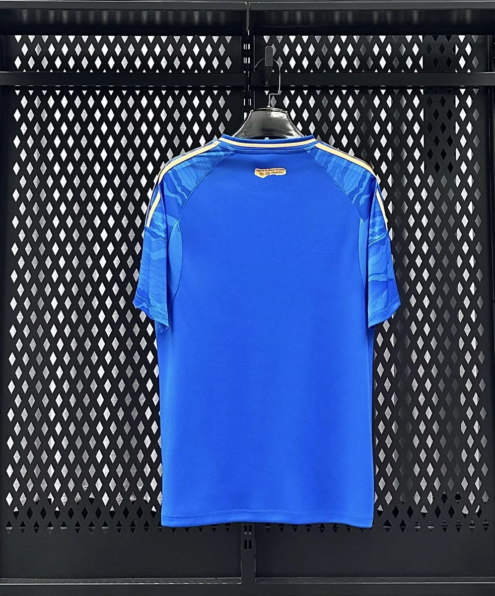 Camisa terceira - Cruzeiro 2025/26 - S a 4XL