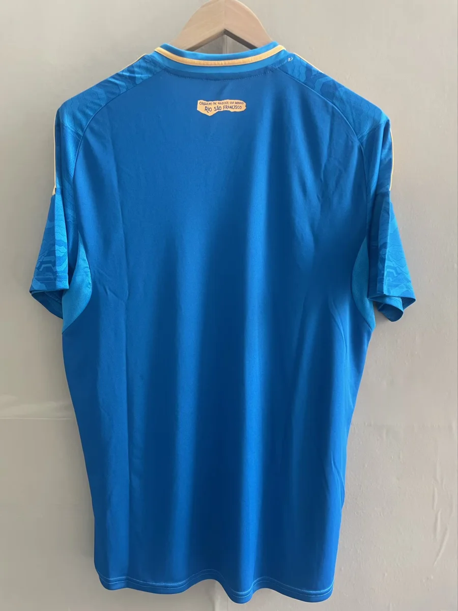 Camisa terceira - Cruzeiro 2025/26 - S a 4XL