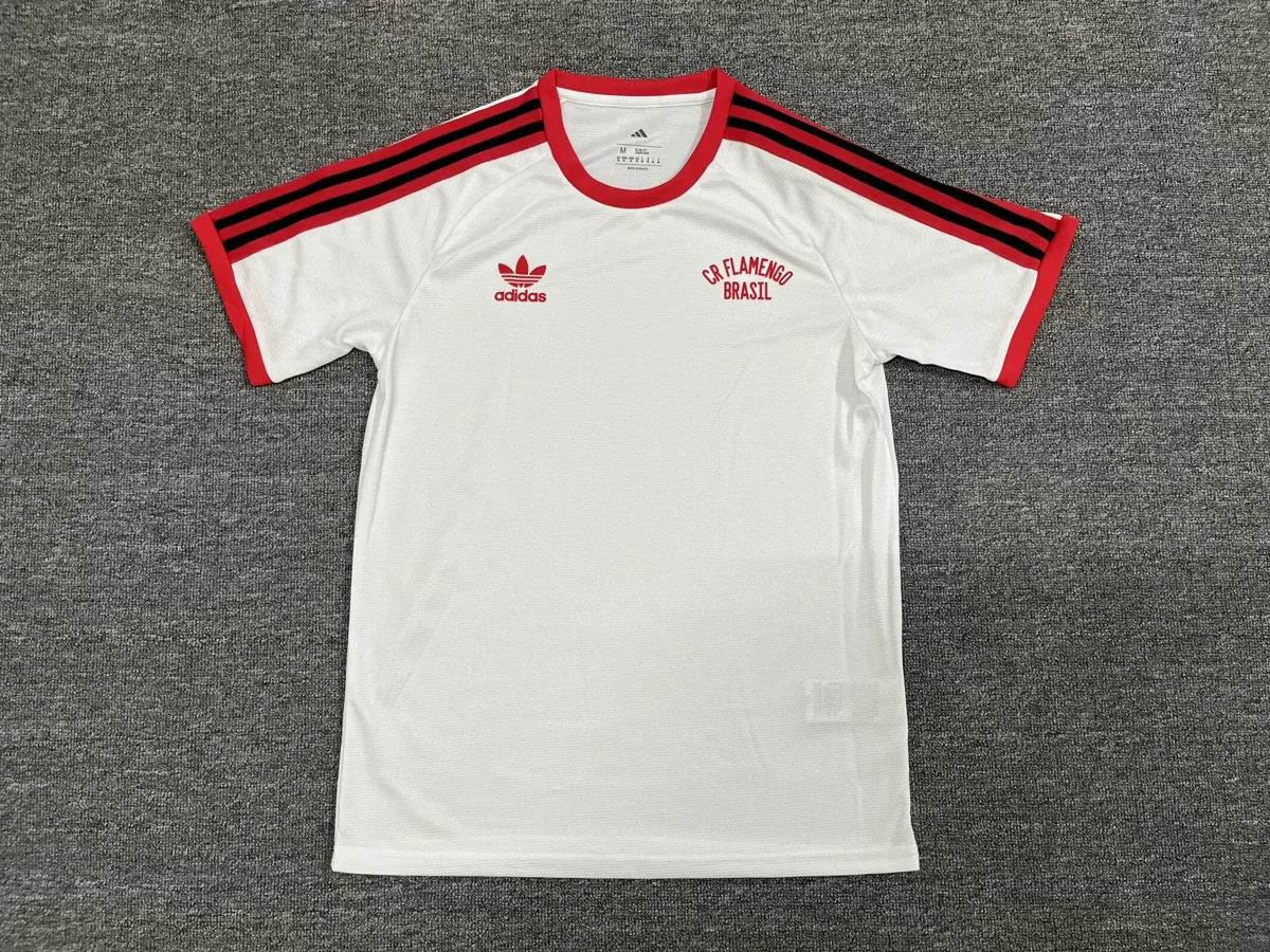Camisa de treino - Flamengo 2025/26 - S a 4XL