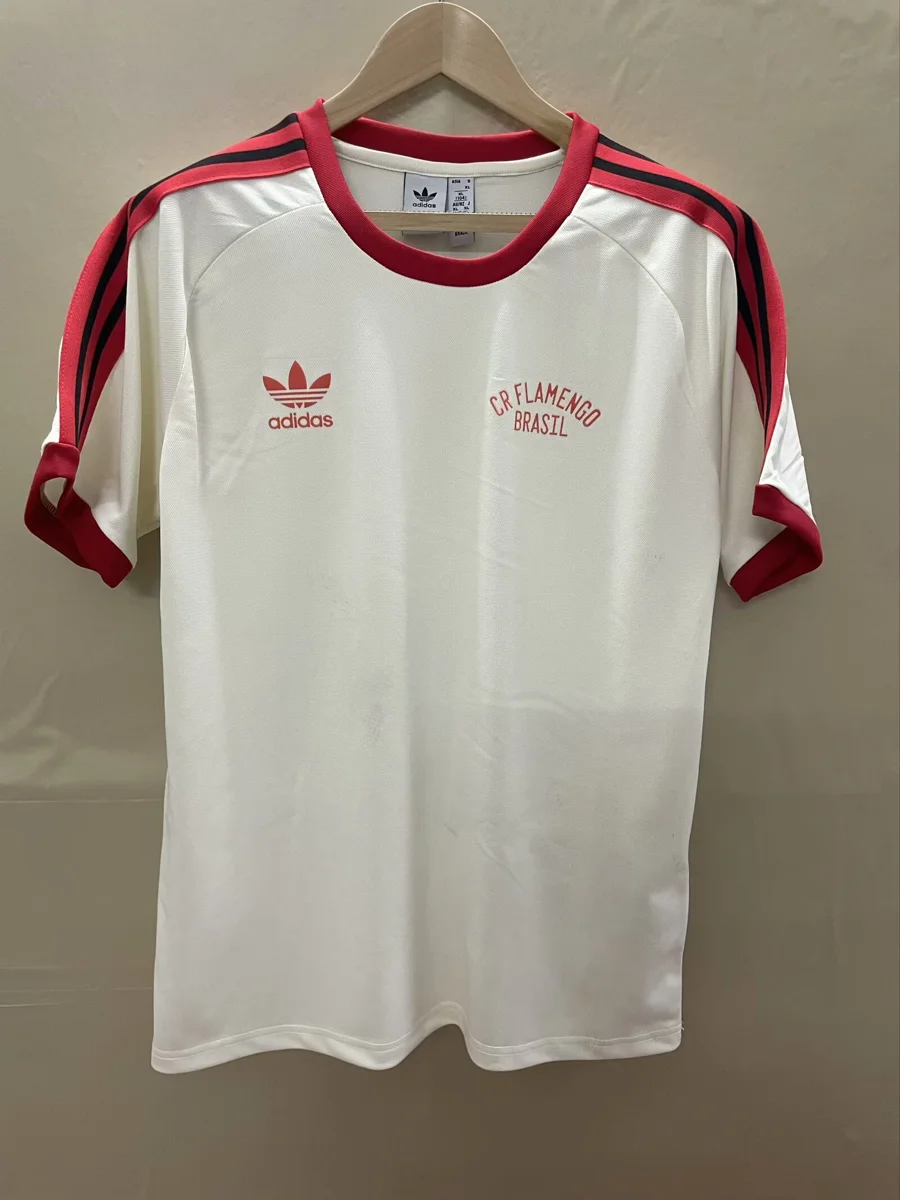 Camisa de treino - Flamengo 2025/26 - S a 4XL