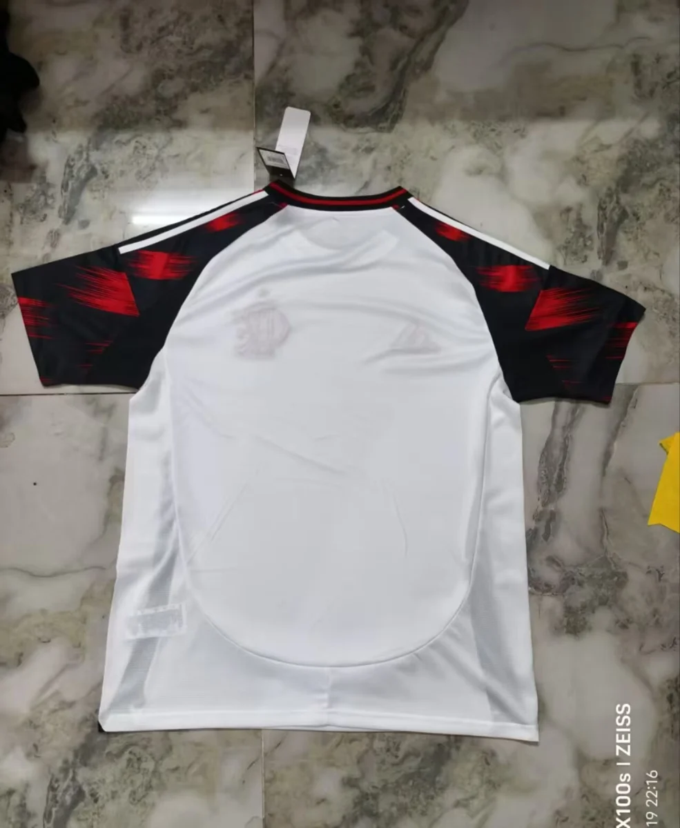 Camisa reserva - Flamengo 2025/26 - S a 4XL
