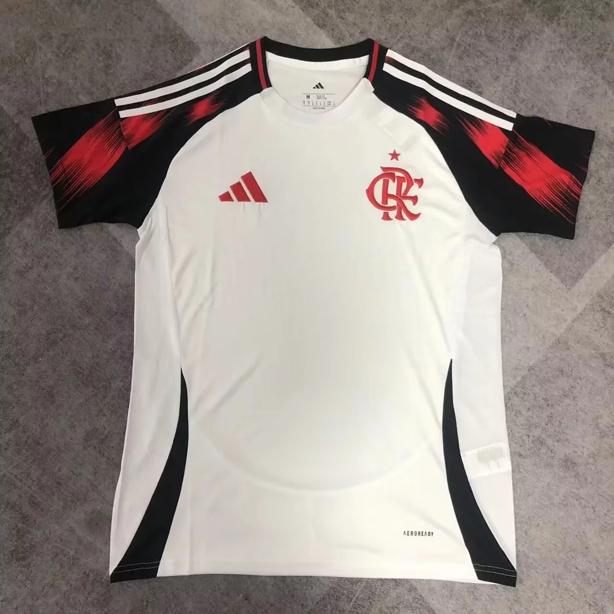 Camisa reserva - Flamengo 2025/26 - S a 4XL