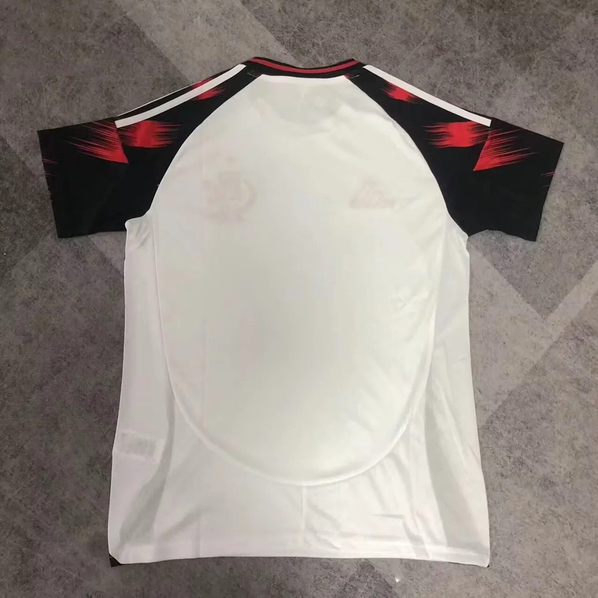 Camisa reserva - Flamengo 2025/26 - S a 4XL