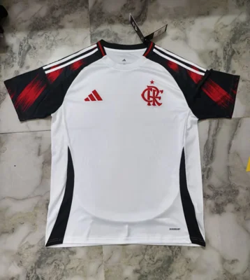 Camisa reserva - Flamengo 2025/26 - S a 4XL