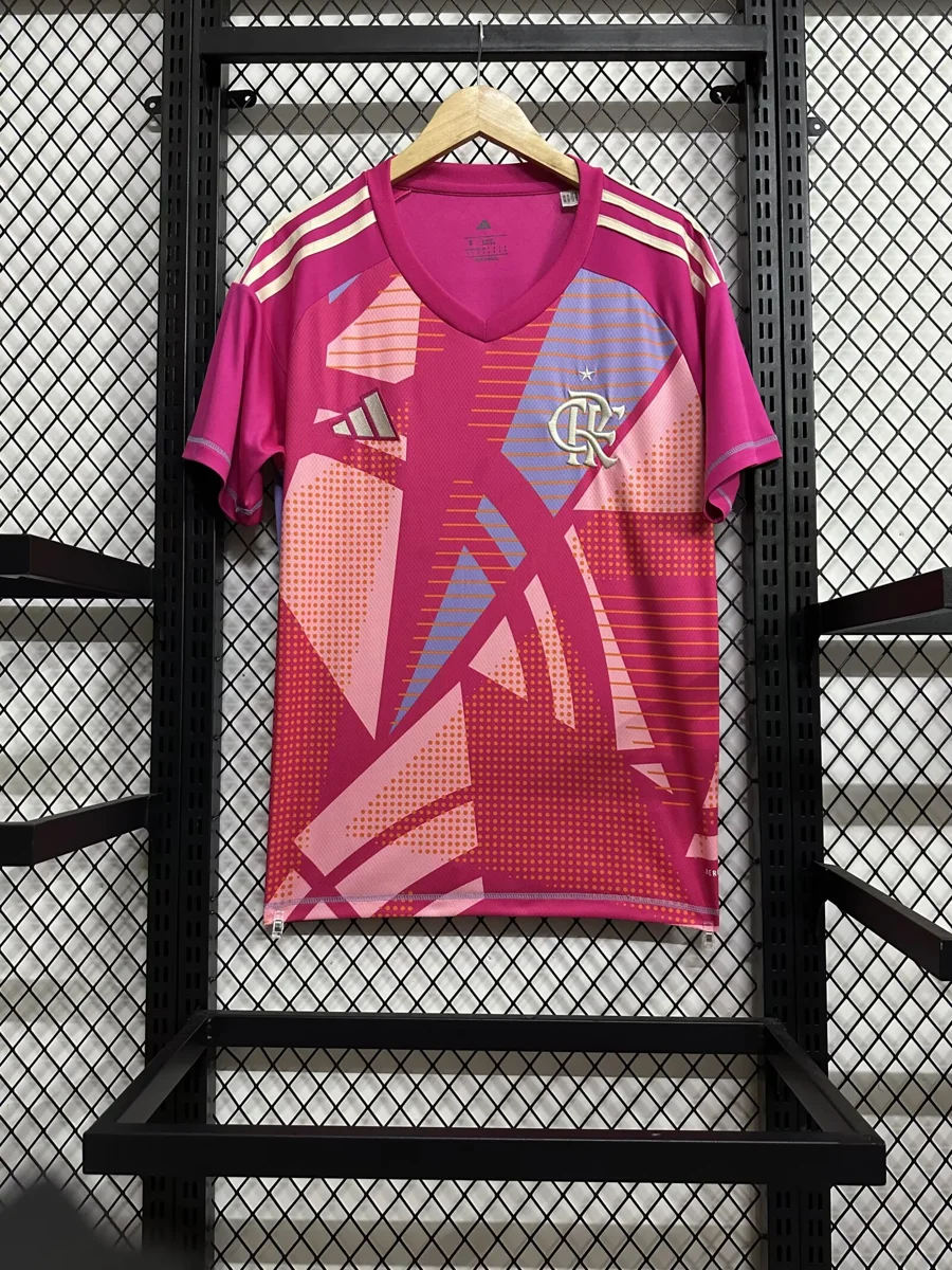 Camisa de goleiro - Flamengo 2025/26 - S a XXL